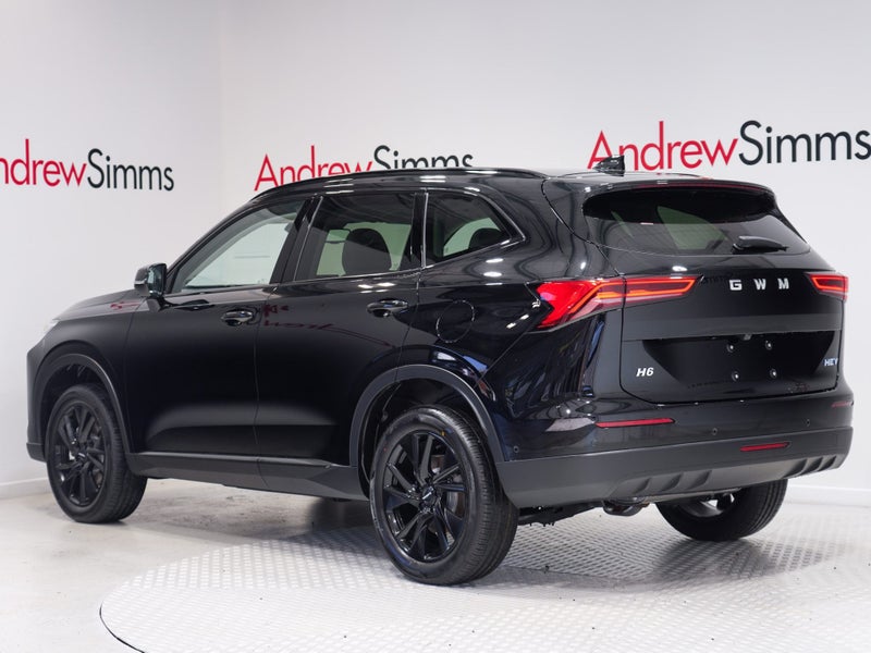 2025 Haval H6 Facelift Ultra HEV 1.5P 4X2 5Dr W... image 2