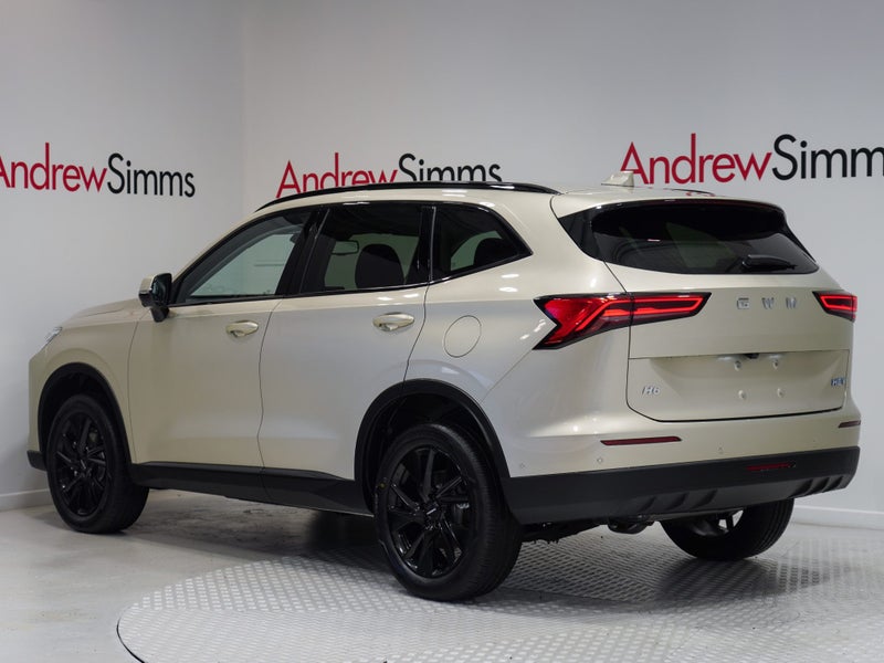 2025 Haval H6 Facelift Ultra HEV 1.5P 4X2 5Dr W... image 2