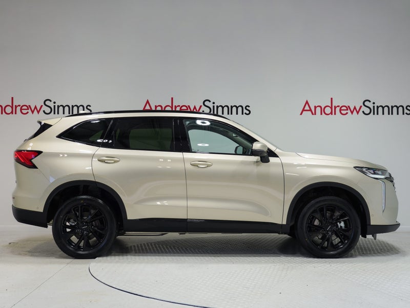 2025 Haval H6 Facelift Ultra HEV 1.5P 4X2 5Dr W... image 3