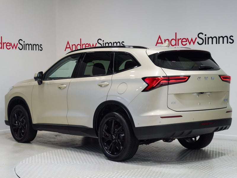 2025 Haval H6 Facelift Ultra HEV 1.5P 4X2 5Dr W... image 2