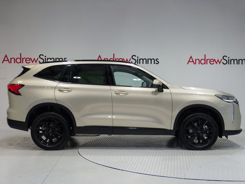 2025 Haval H6 Facelift Ultra HEV 1.5P 4X2 5Dr W... image 3