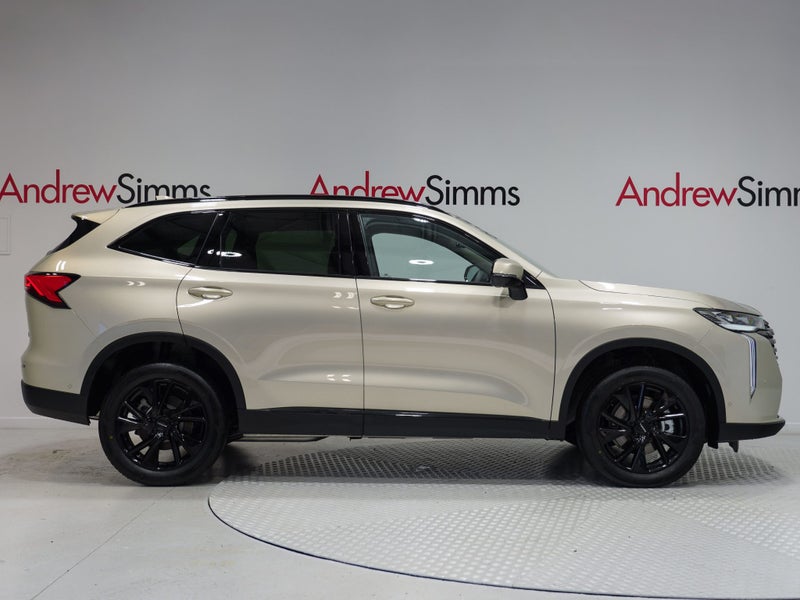 2025 Haval H6 Facelift Ultra HEV 1.5P 4X2 5Dr W... image 3