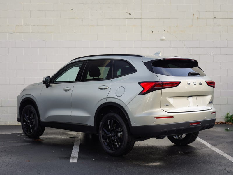 2025 Haval H6 Facelift Ultra HEV 1.5P 4X2 5Dr W... image 2