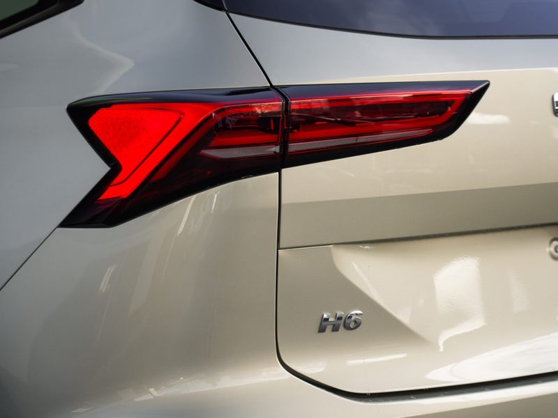 2025 Haval H6 Facelift Ultra HEV 1.5P 4X2 5Dr W... image 5