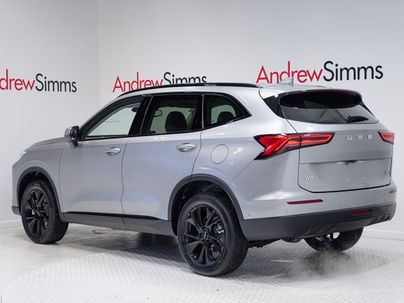 2025 Haval H6 Facelift Ultra HEV 1.5P 4X2 5Dr W... image 2
