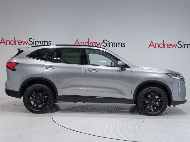 2025 Haval H6 Facelift Ultra HEV 1.5P 4X2 5Dr W... image 3