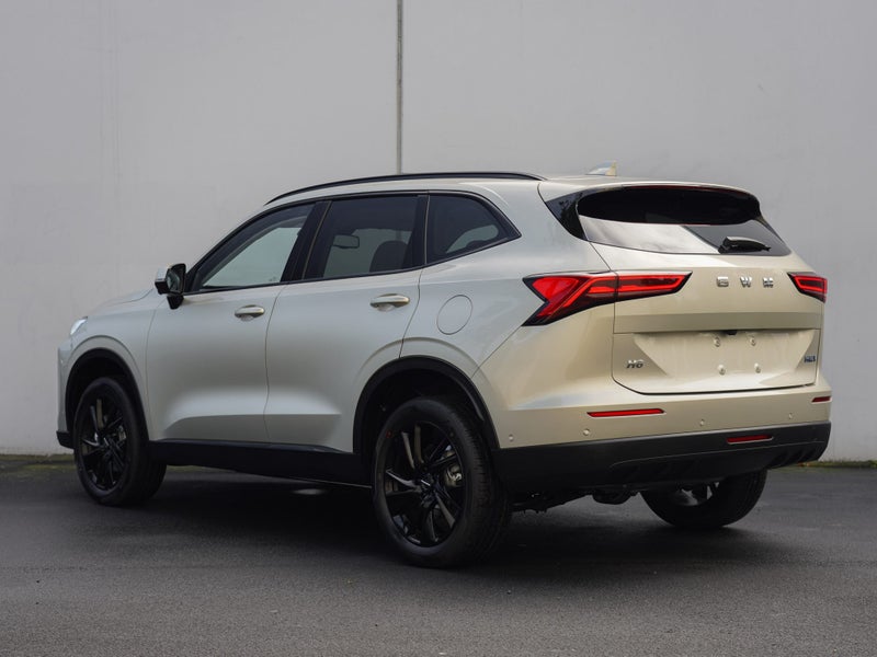 2025 Haval H6 Facelift Ultra HEV 1.5P 4X2 5Dr W... image 2
