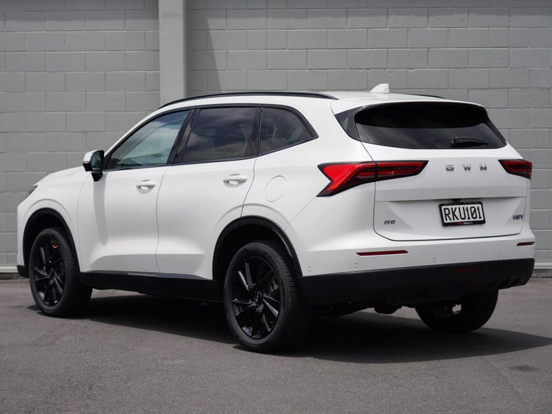 2025 Haval H6 Facelift Ultra HEV 1.5P 4X2 5Dr W... image 2