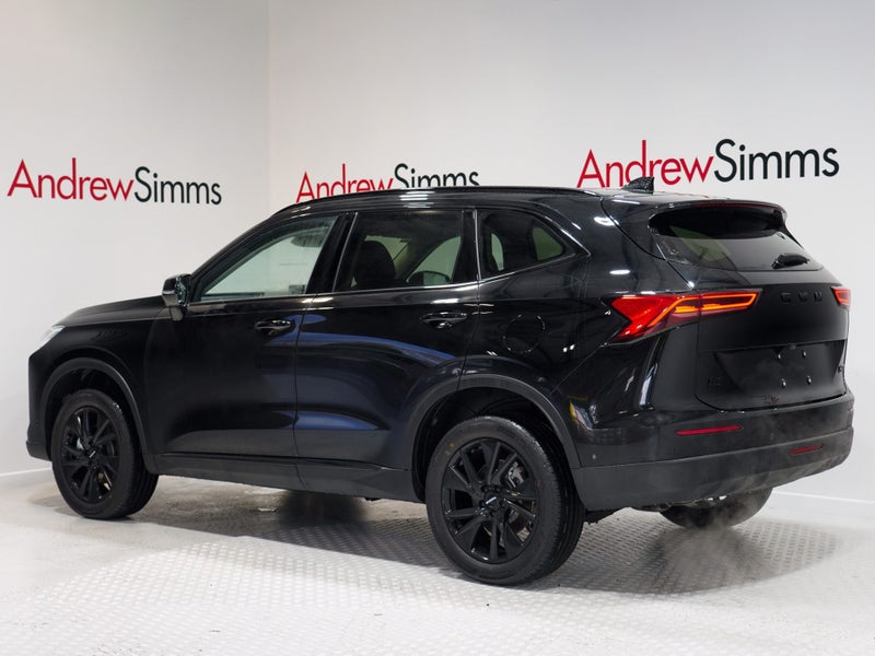 2025 Haval H6 Facelift Ultra HEV 1.5P 5Dr Wagon image 2