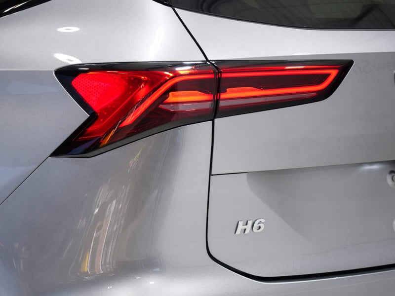 2025 Haval H6 Facelift Ultra PHEV 1.5P 4X2 5Dr... image 3