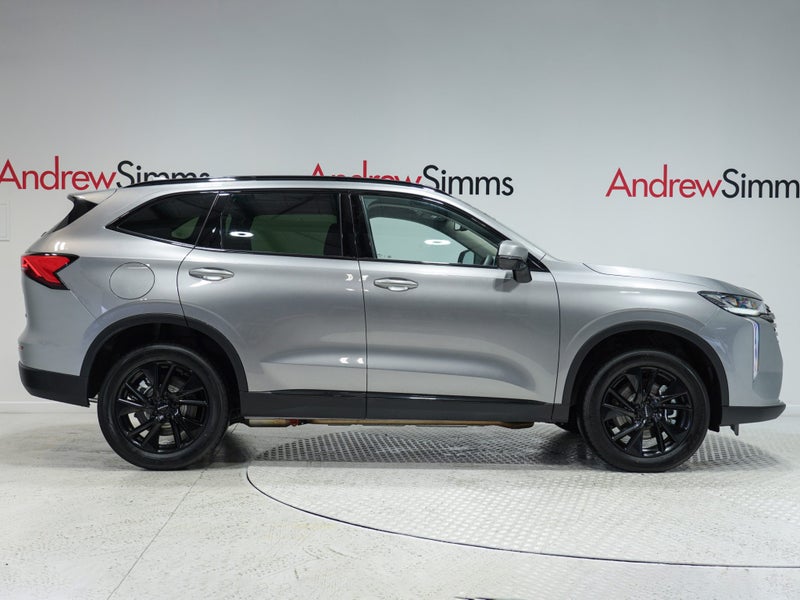 2025 Haval H6 Facelift Ultra PHEV 1.5P 4X2 5Dr... image 2