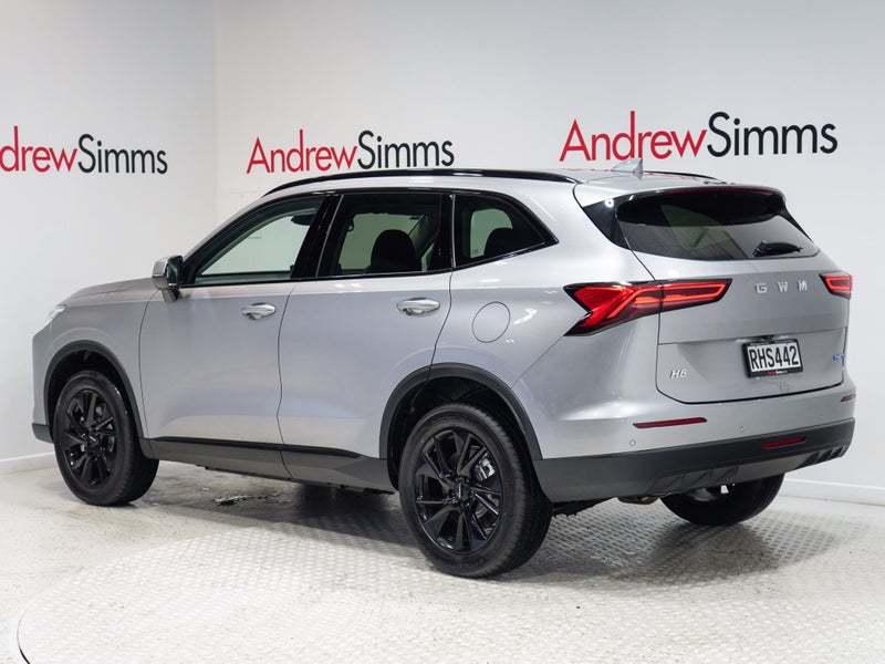 2025 Haval H6 Facelift Ultra PHEV 1.5P 4X2 5Dr... image 3