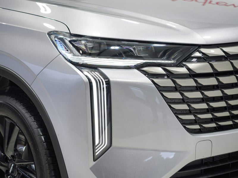 2025 Haval H6 Facelift Ultra PHEV 1.5P 4X2 5Dr... image 4