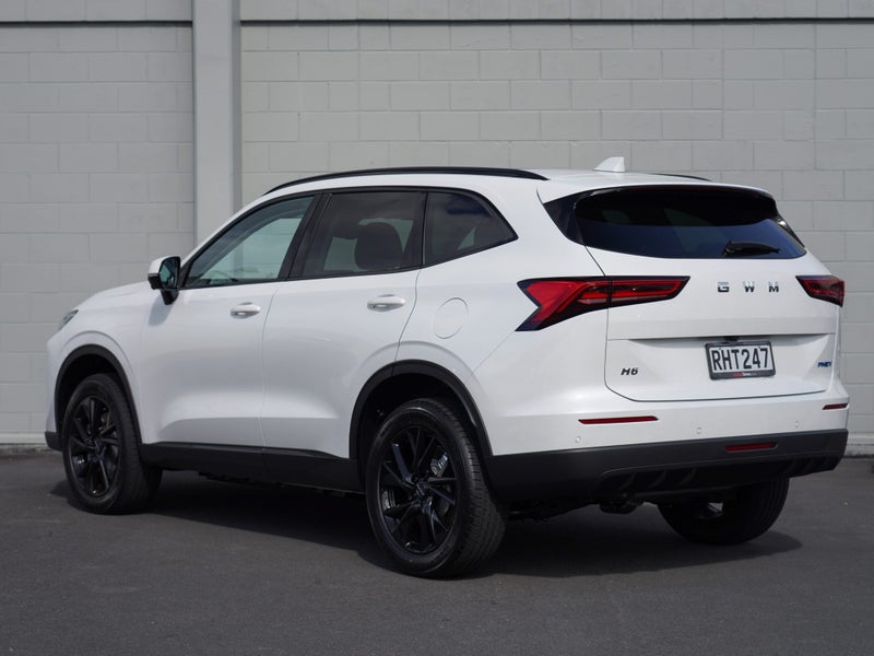 2025 Haval H6 Facelift Ultra PHEV 1.5P 4X2 5Dr... image 2