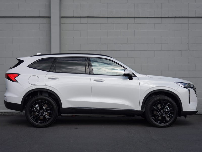 2025 Haval H6 Facelift Ultra PHEV 1.5P 4X2 5Dr... image 3