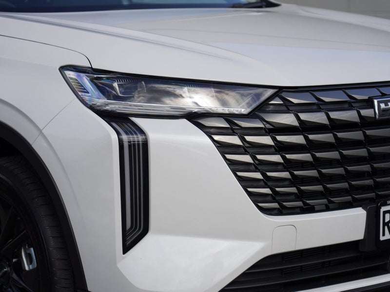 2025 Haval H6 Facelift Ultra PHEV 1.5P 4X2 5Dr... image 4