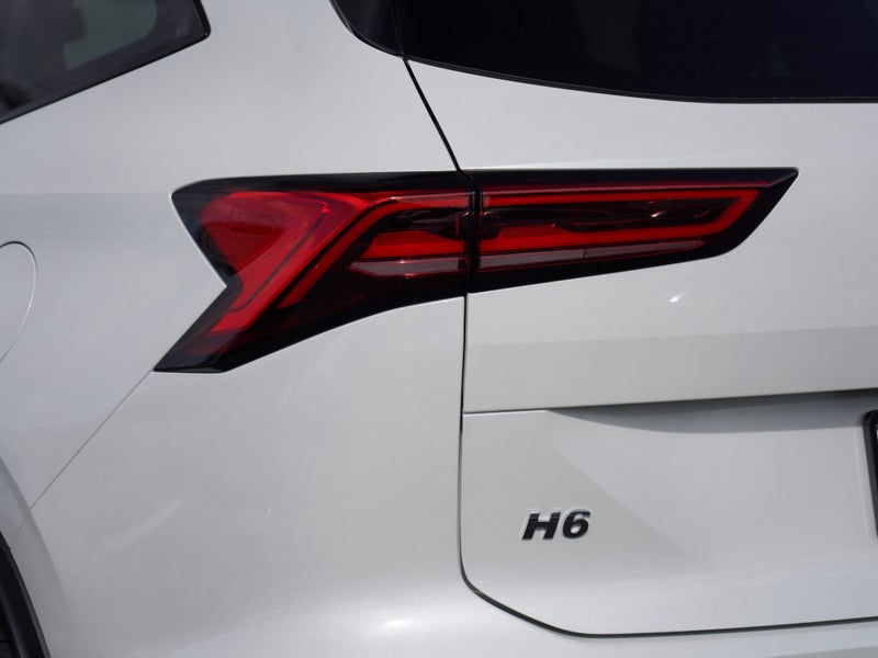 2025 Haval H6 Facelift Ultra PHEV 1.5P 4X2 5Dr... image 5