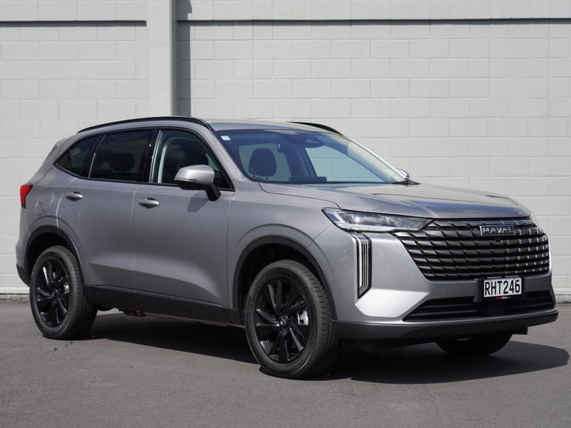 2025 Haval H6 Facelift Ultra PHEV 1.5P 4X4 5Dr... image 1