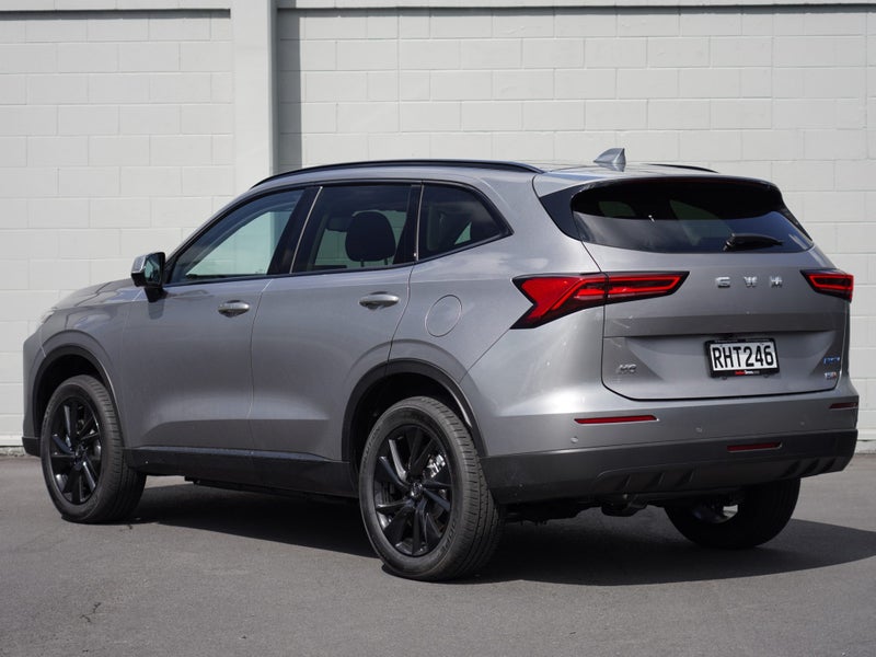 2025 Haval H6 Facelift Ultra PHEV 1.5P 4X4 5Dr... image 2