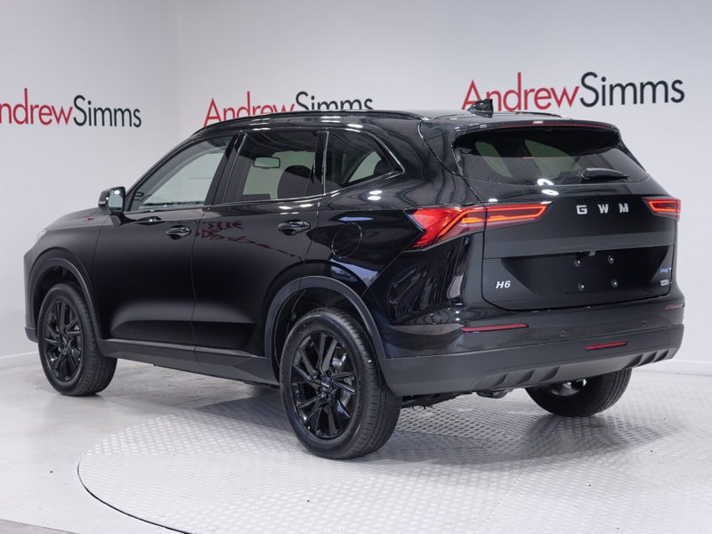 2025 Haval H6 Facelift Ultra PHEV 1.5P 4X4 5Dr... image 2