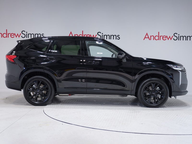 2025 Haval H6 Facelift Ultra PHEV 1.5P 4X4 5Dr... image 3