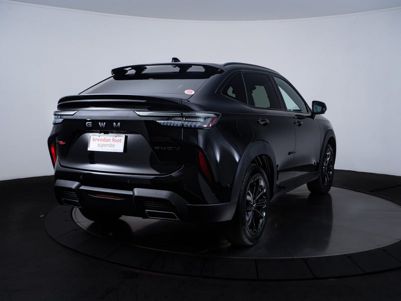 2025 Haval H6 GT GWM GT PHEV 4WD image 3