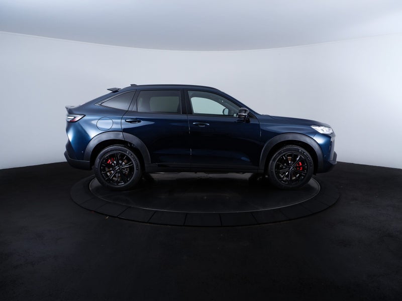 2025 Haval H6 GT GWM GT PHEV 4WD image 2