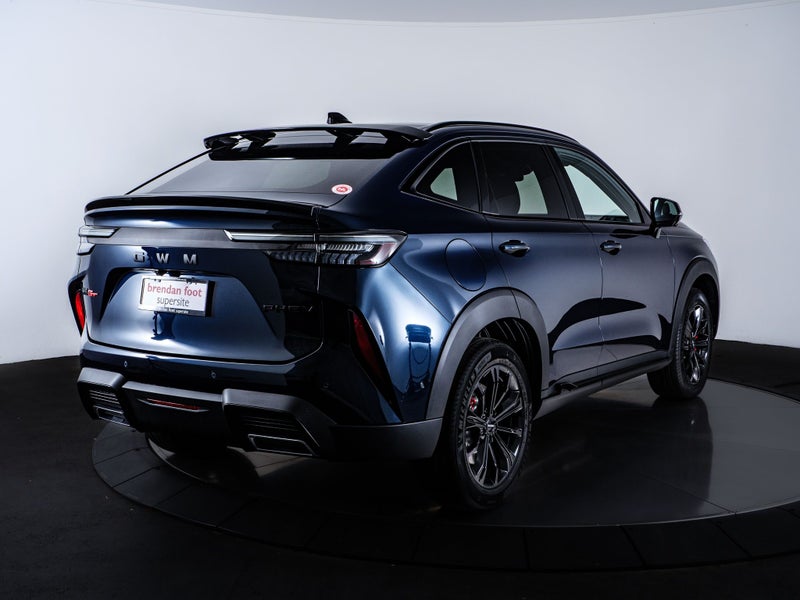 2025 Haval H6 GT GWM GT PHEV 4WD image 3