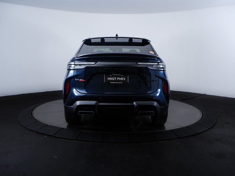 2025 Haval H6 GT GWM GT PHEV 4WD image 4