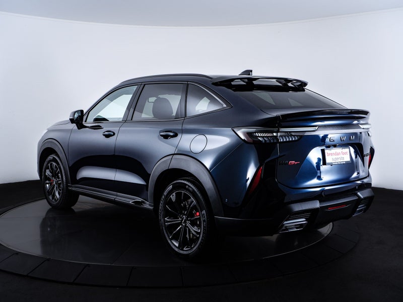 2025 Haval H6 GT GWM GT PHEV 4WD image 5