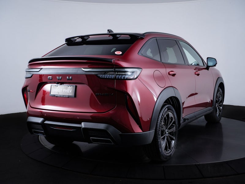 2025 Haval H6 GT GWM GT PHEV 4WD image 3