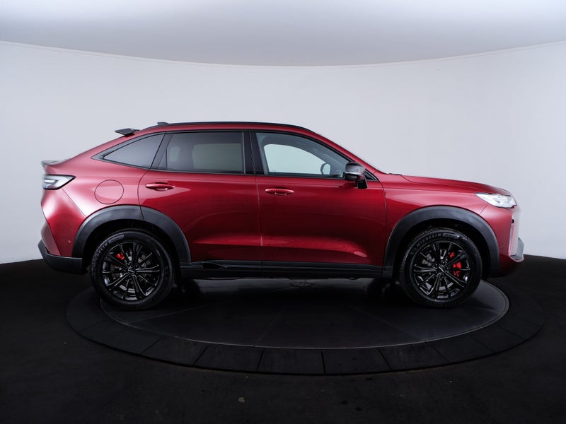 2025 Haval H6 GT GWM GT PHEV 4WD image 4