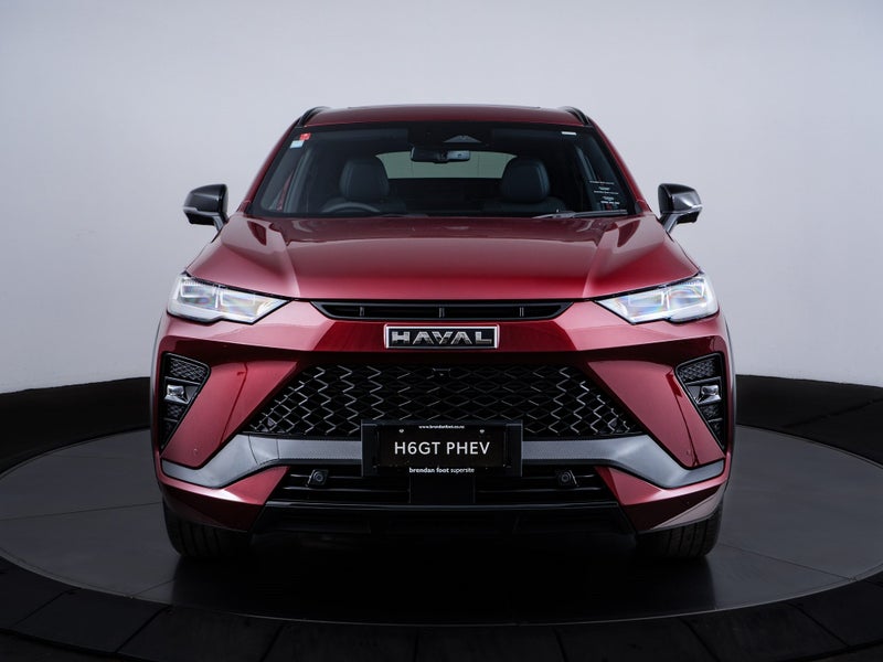 2025 Haval H6 GT GWM GT PHEV 4WD image 5