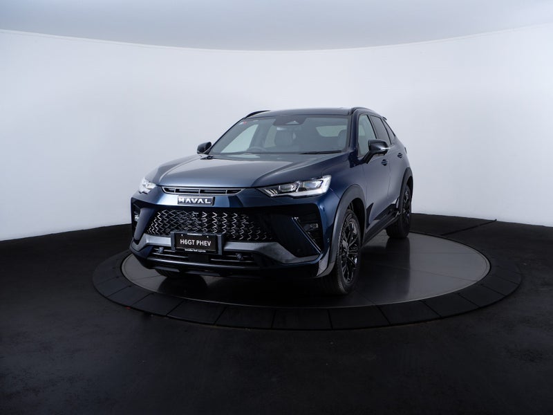 2025 Haval H6 GT GWM GT PHEV 4WD image 3