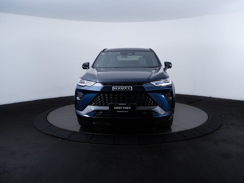 2025 Haval H6 GT GWM GT PHEV 4WD image 5