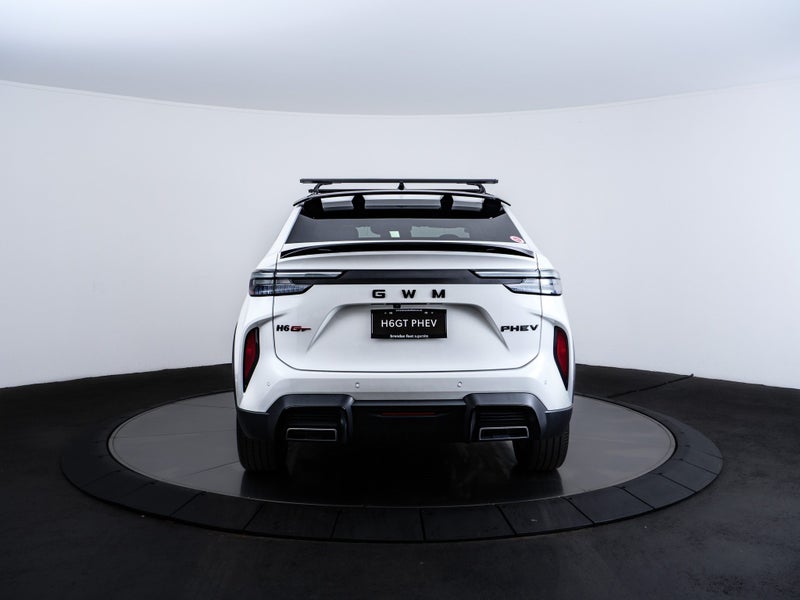 2025 Haval H6 GT GWM GT PHEV 4WD image 2