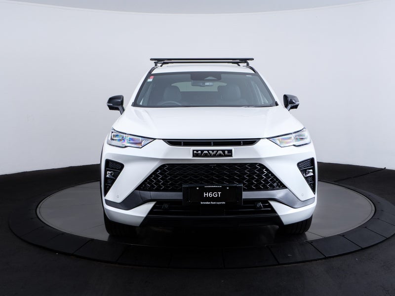 2025 Haval H6 GT GWM GT PHEV 4WD image 5