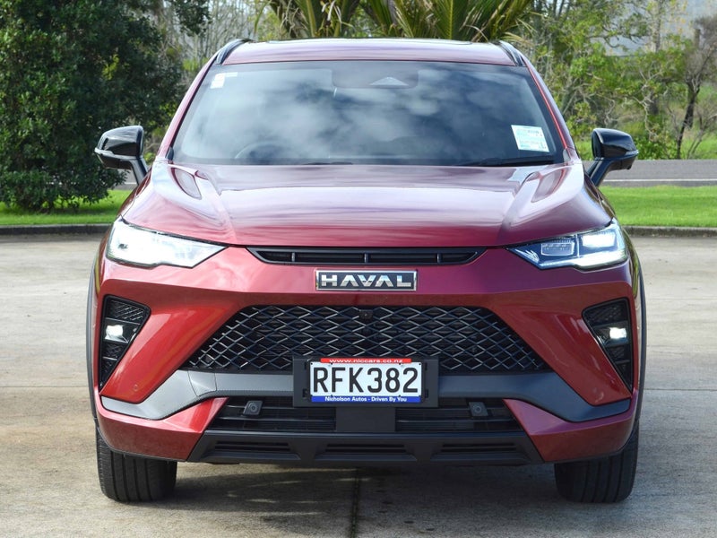 2025 Haval H6 GT PHEV Ultra 4WD image 3