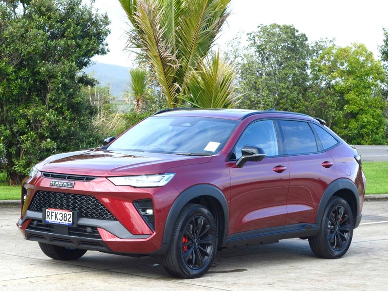 2025 Haval H6 GT PHEV Ultra 4WD image 4