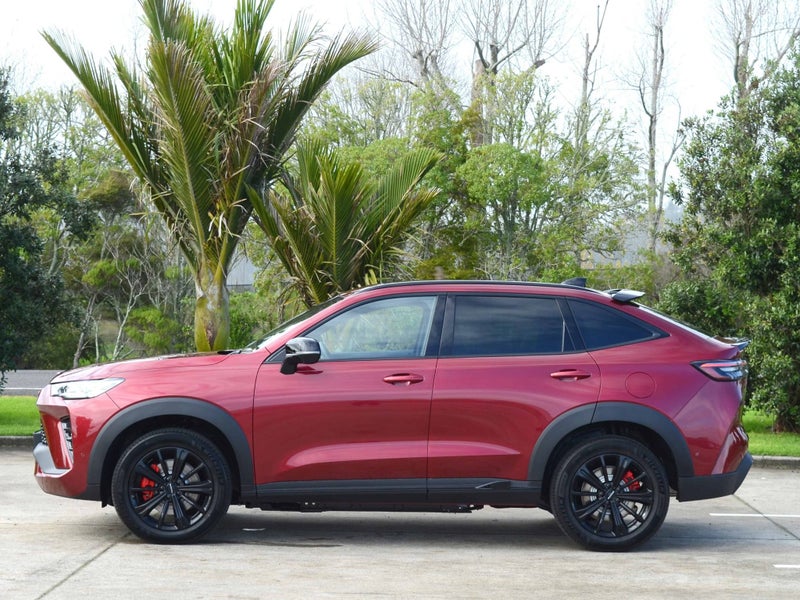 2025 Haval H6 GT PHEV Ultra 4WD image 5