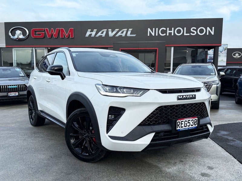 2025 Haval H6 GT PHEV Ultra 4WD image 1
