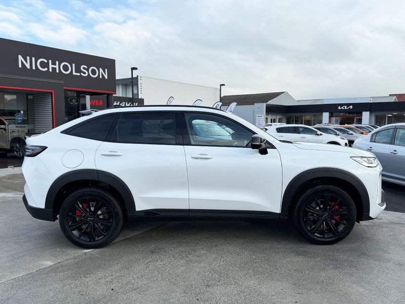 2025 Haval H6 GT PHEV Ultra 4WD image 2