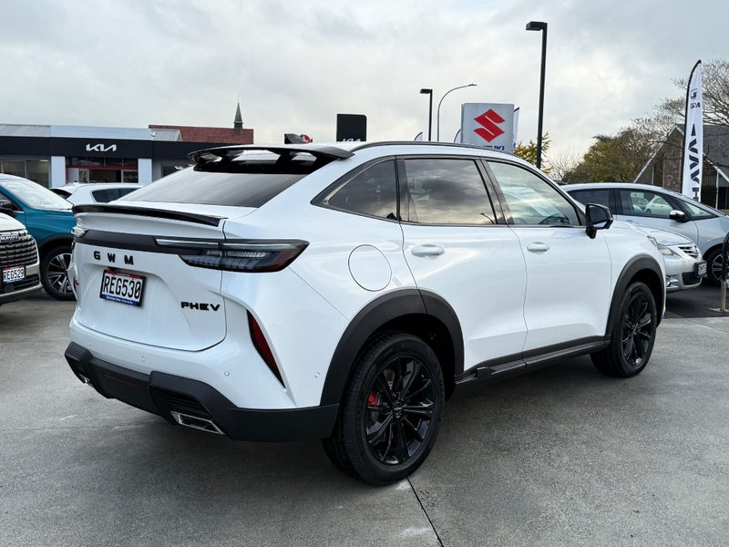 2025 Haval H6 GT PHEV Ultra 4WD image 3