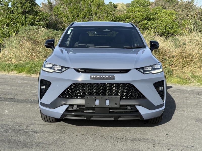 2025 Haval H6 GT Ultra 4WD image 2