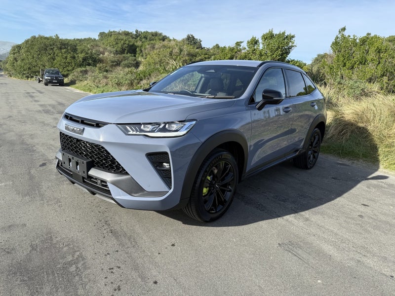 2025 Haval H6 GT Ultra 4WD image 3