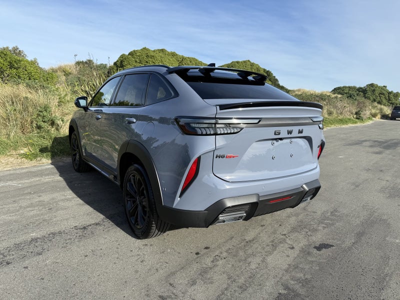 2025 Haval H6 GT Ultra 4WD image 5