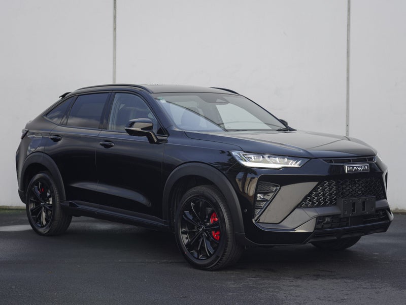 2025 Haval H6 GT Ultra 4X4 1.5P PHEV 5Dr Wagon image 1