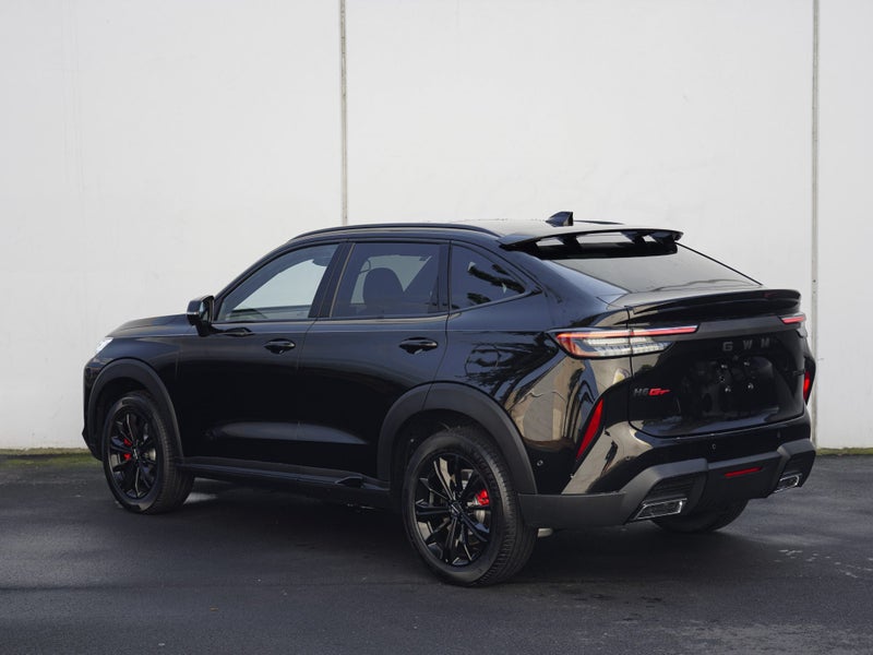 2025 Haval H6 GT Ultra 4X4 1.5P PHEV 5Dr Wagon image 2