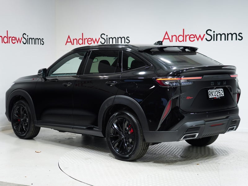 2025 Haval H6 GT Ultra 4X4 1.5P PHEV 5Dr Wagon image 2