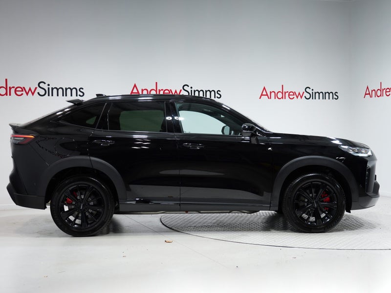 2025 Haval H6 GT Ultra 4X4 1.5P PHEV 5Dr Wagon image 3